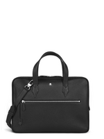 Montblanc Document Case Thin Soft Grain Black
