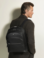 Montblanc Rugzak Medium 14" /3 Soft Grain Black