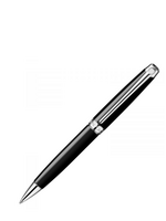 Caran d'Ache Léman Ebony Black Balpen