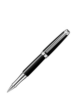 Caran d'Ache Léman Ebony Black Roller