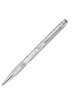 Caran d'Ache Toile de Jouy Collection Ecridor Set van Balpen & Pen Sleeve