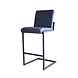 Rombo barkruk blauw Rombo barkruk blauw