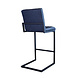 Rombo barkruk blauw Rombo barkruk blauw