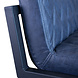 Rombo barkruk blauw Rombo barkruk blauw