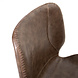 Barron barkruk taupe Barron barkruk taupe