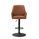 Donny barkruk cognac Donny barkruk cognac