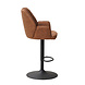 Donny barkruk cognac Donny barkruk cognac