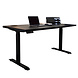 Verstelbaar bureau Verstelbaar bureau
