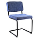 Rib industrial blauw Rib industrial blauw