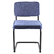 Rib industrial blauw Rib industrial blauw