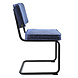 Rib industrial blauw Rib industrial blauw