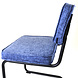 Rib industrial blauw Rib industrial blauw
