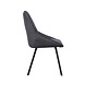 Dining Chair Utah Anthracite Dining Chair Utah Anthracite