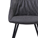 Dining Chair Utah Anthracite Dining Chair Utah Anthracite