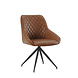 Dining Chair Keane Cognac Dining Chair Keane Cognac