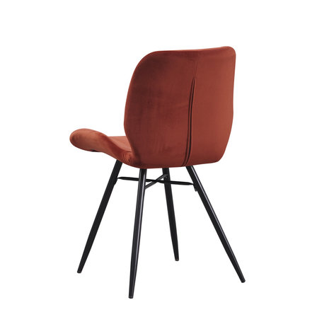 Barron Velvet Rusty Copper Barron Velvet Rusty Copper