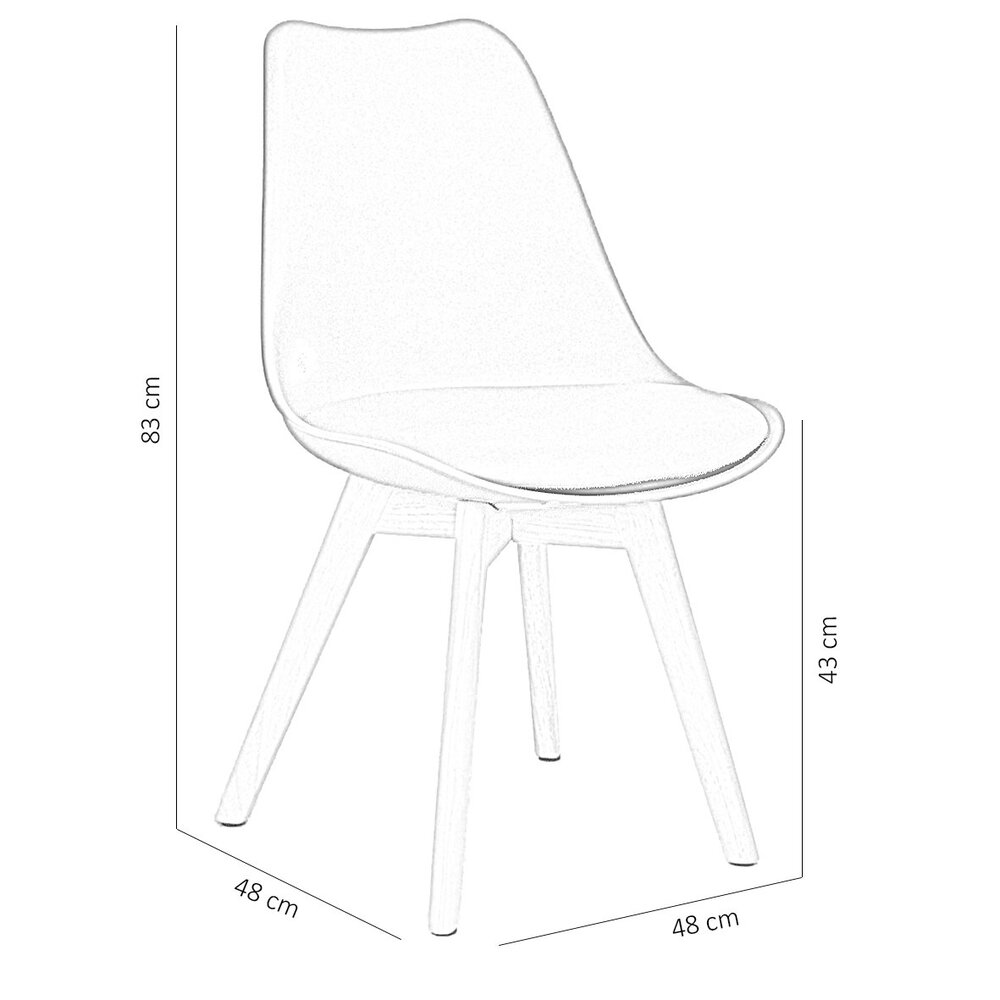 Woody donkergroen Woody donkergroen