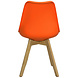Woody oranje Woody oranje