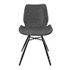 Barron anthracite new PU Barron anthracite new PU