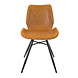 Barron cognac new PU Barron cognac new PU