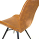 Barron cognac new PU Barron cognac new PU