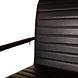 Eetkamerstoel Bars black new PU Eetkamerstoel Bars black new PU