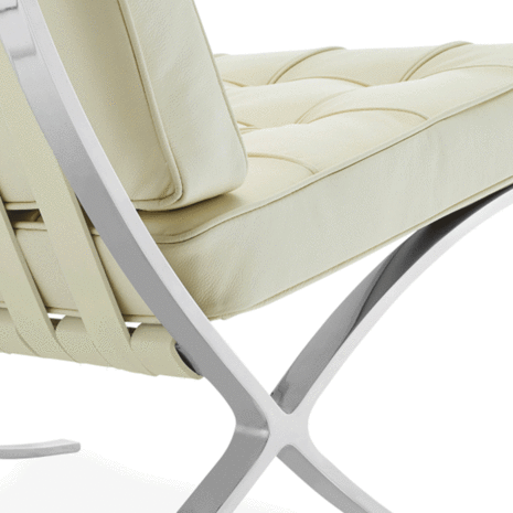 Expo Fauteuil Crème Expo Fauteuil Crème