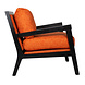 Fauteuil Orange East Fauteuil Orange East