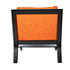 Fauteuil Orange East Fauteuil Orange East