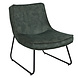 Fauteuil Dex velvet green Fauteuil Dex velvet green