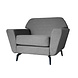 Easy Fauteuil Grey Easy Fauteuil Grey