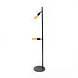 Glasgow vloerlamp 2L Glasgow vloerlamp 2L