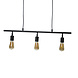 Glasgow hanglamp 3L Glasgow hanglamp 3L