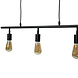 Glasgow hanglamp 3L Glasgow hanglamp 3L
