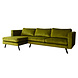 Amsterdam Olive Green Left Amsterdam Olive Green Left