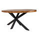 Eettafel Dalen Oval 200 Eettafel Dalen Oval 200