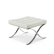 Expo Hocker kussenset Wit Expo Hocker kussenset Wit