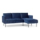 Dallas velvet blue Dallas velvet blue