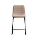 Heiloo barstool beige Heiloo barstool beige