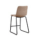 Heiloo barstool beige Heiloo barstool beige