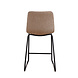 Heiloo barstool beige Heiloo barstool beige