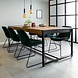 Industrial Dining 240 x 100 Industrial Dining 240 x 100