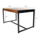 Industrial Dining 240 x 100 Industrial Dining 240 x 100