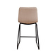 Limmen barstool beige Limmen barstool beige