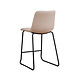 Limmen barstool beige Limmen barstool beige