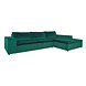 Oakland velvet green Oakland velvet green