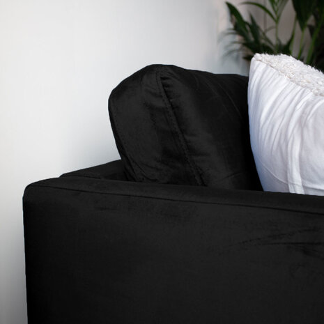 Nashville velvet black Nashville velvet black