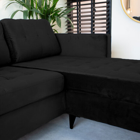 Nashville velvet black Nashville velvet black