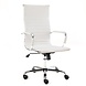 Manhattan High Eco-leer White Manhattan High Eco-leer White