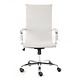 Manhattan High Eco-leer White Manhattan High Eco-leer White